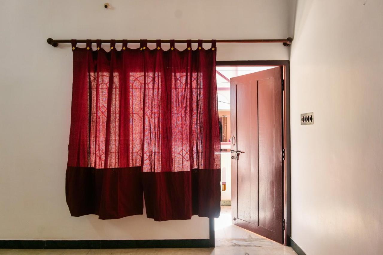 Villa Souhayl Homestay Puduččéri Exteriér fotografie