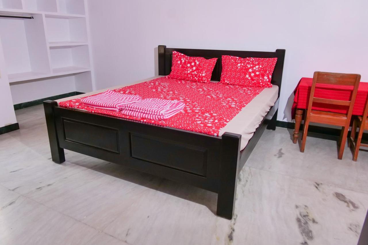 Villa Souhayl Homestay Puduččéri Exteriér fotografie